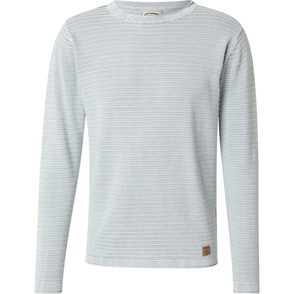 Key Largo Sveter MANUEL pastelovo zelená 60356911