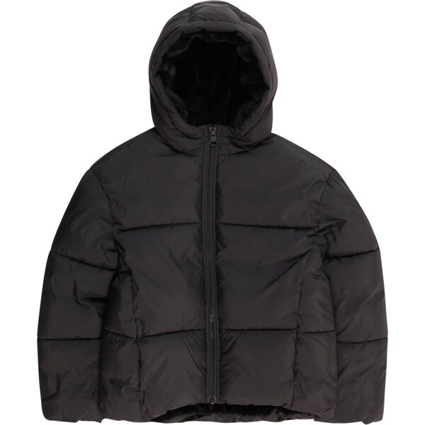 UNITED COLORS OF BENETTON Zimná bunda čierna 66976524