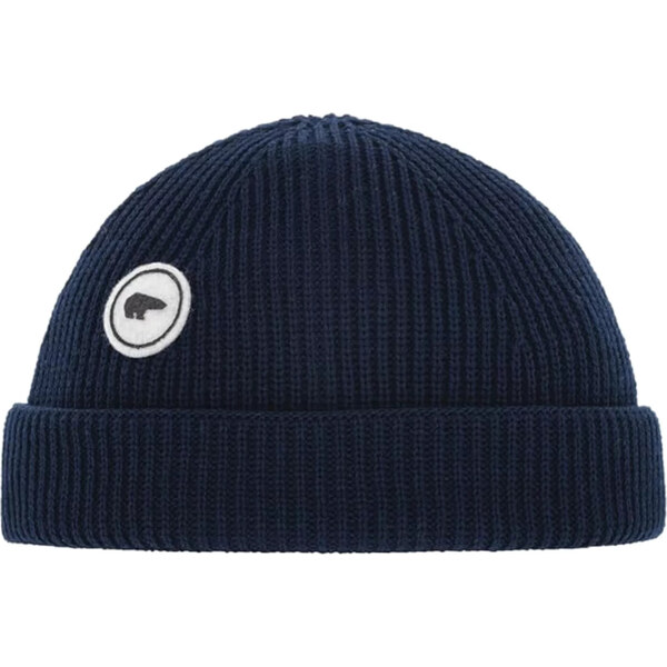 Tmavomodrá pánska vlnená čiapka Eisbar Raik MU E30835-244 60350534