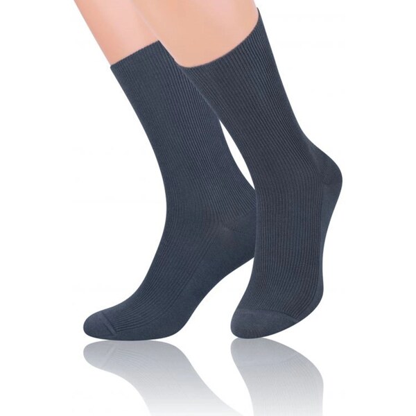 Steven Pánske ponožky 018 graphite 60350708