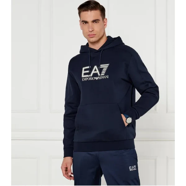 EA7 Mikina | Loose fit 60355665