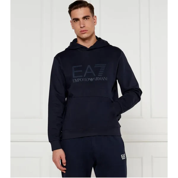 EA7 Mikina | Regular Fit 60355667