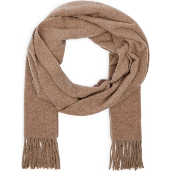 Oscar Jacobson Vlnený šál | s prímesou kašmíru 60355683