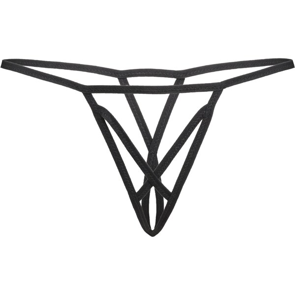 TEYLI Tangá čierna 62296069