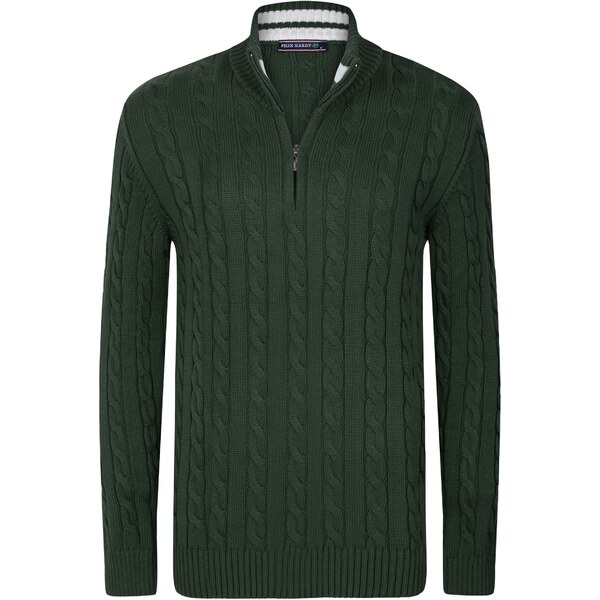 Felix Hardy Sveter zelená 65664135