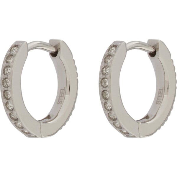 FOSSIL Náušnice strieborná 60356799