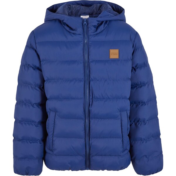 Urban Classics Zimná bunda modrá 60938072
