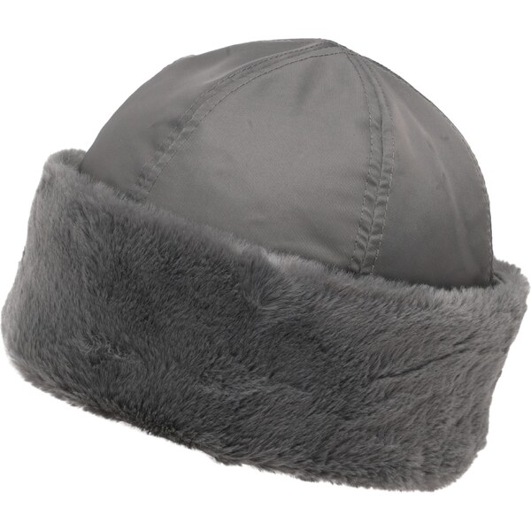 WEEKDAY Čiapky tmavosivá 60356906