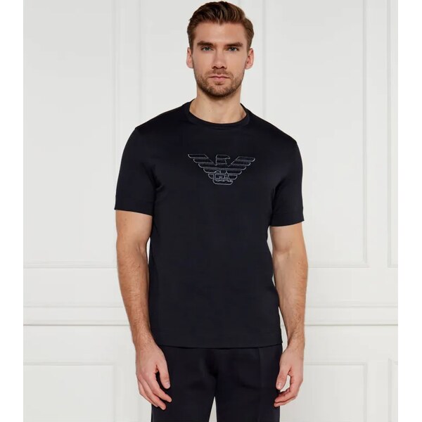 Emporio Armani Tričko | Regular Fit 60355714