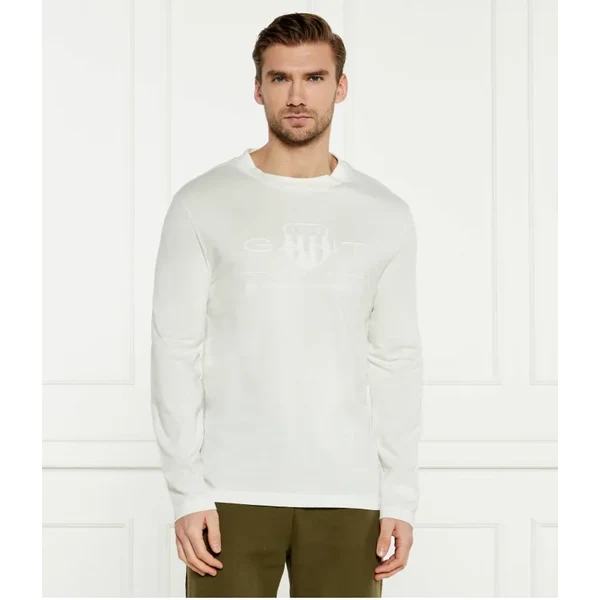 Gant Longsleeve REG TONAL SHIELD | Regular Fit 60355713