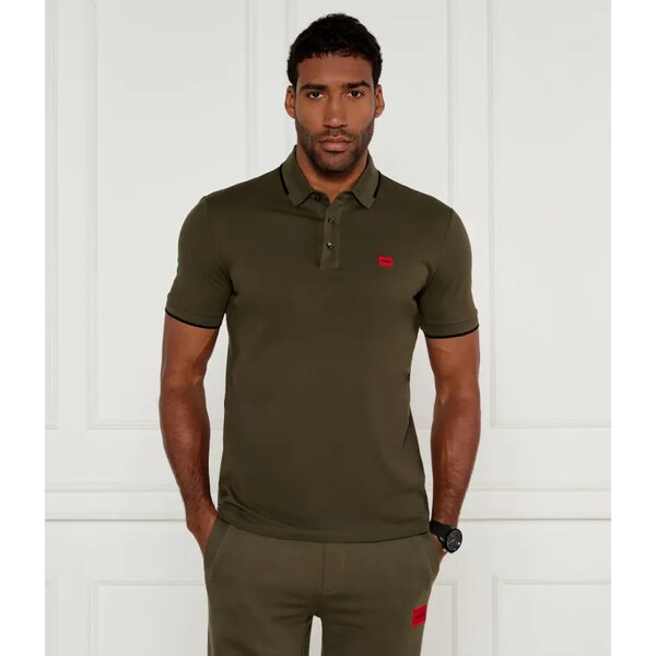 HUGO Polo tričko Deresino232 | Slim Fit 60355726