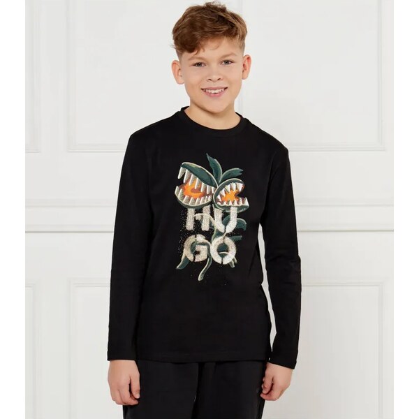 HUGO KIDS Longsleeve | Regular Fit 60355739