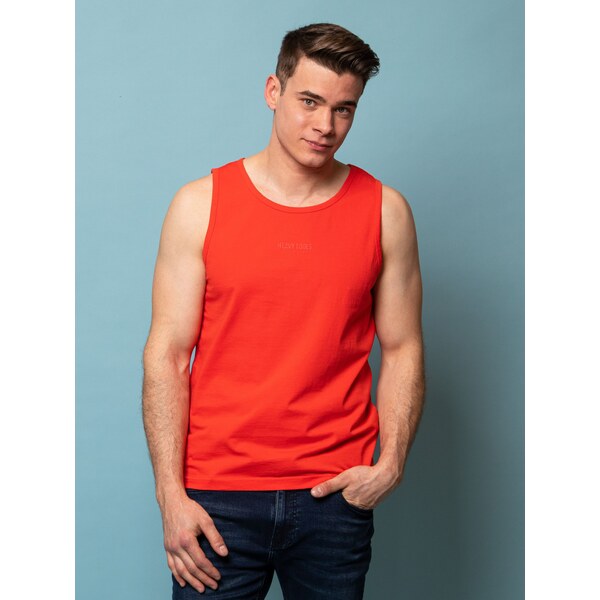 Heavytools Pánske Tričká bez rukávov BOREK 67187333