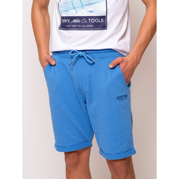 Heavytools Pánske Krátke nohavice ZUCCA 67187980