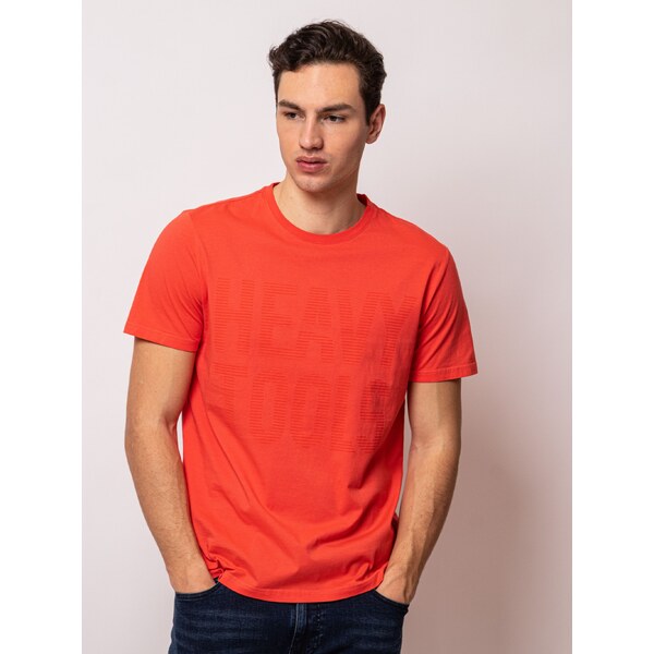 Heavytools Pánske Tričká s krátkym rukávom MEASURE 67188001