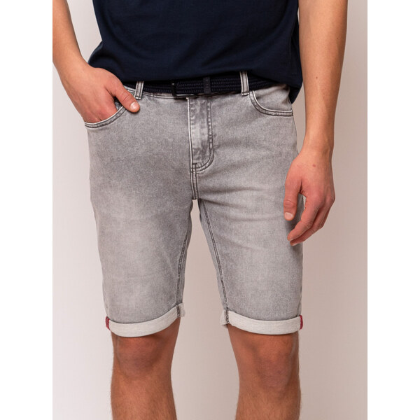 Heavytools Pánske Krátke nohavice WAVE23 67193797