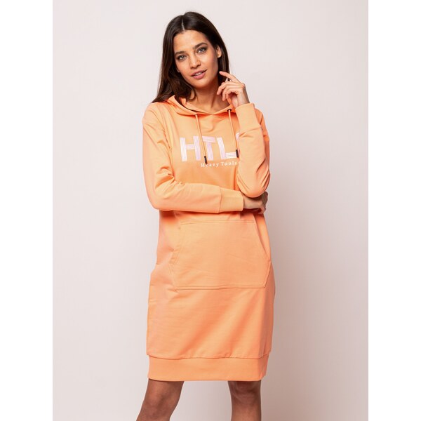 Heavytools Dámske Bavlnené šaty SIEPE 67194591