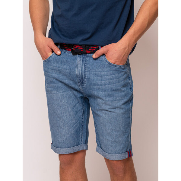 Heavytools Pánske Krátke nohavice WARTON 67187212