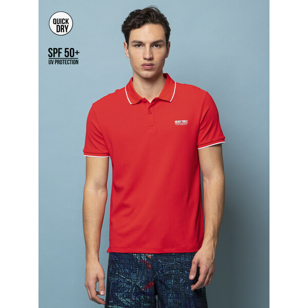 Heavytools Pánske Tričká s krátkym rukávom DERMO23 67188029