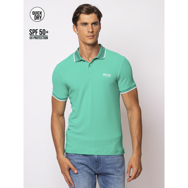 Heavytools Pánske Tričká s krátkym rukávom DERMO23 67194539