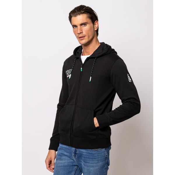 Heavytools Pánske Bavlnené mikiny SUPER 67187231