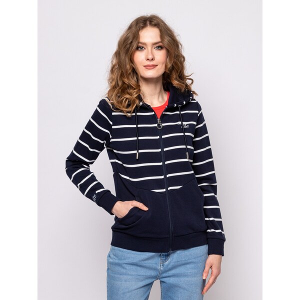 Heavytools Dámske Bavlnené mikiny SALMONA 67187772