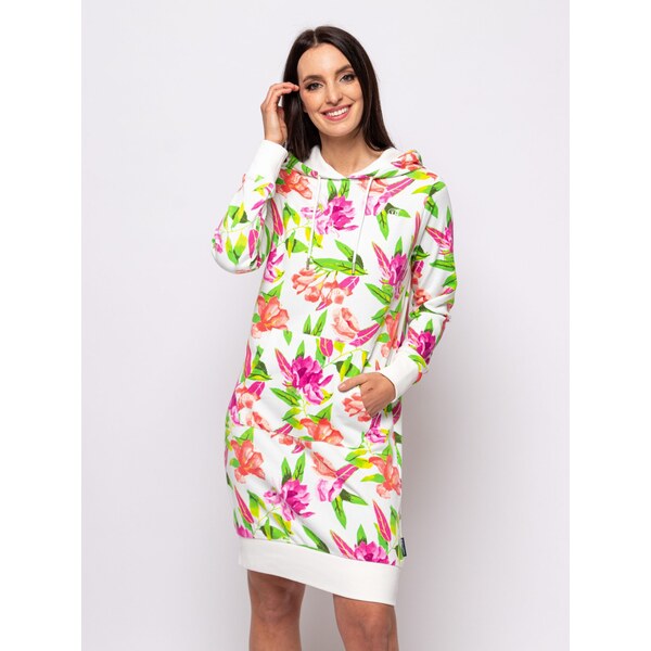 Heavytools Dámske Bavlnené šaty SHEILA 67194367