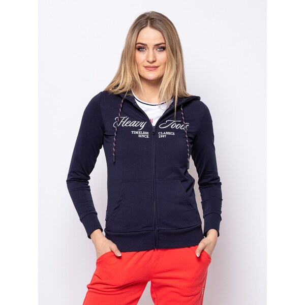 Heavytools Dámske Bavlnené mikiny SELIA 67187806