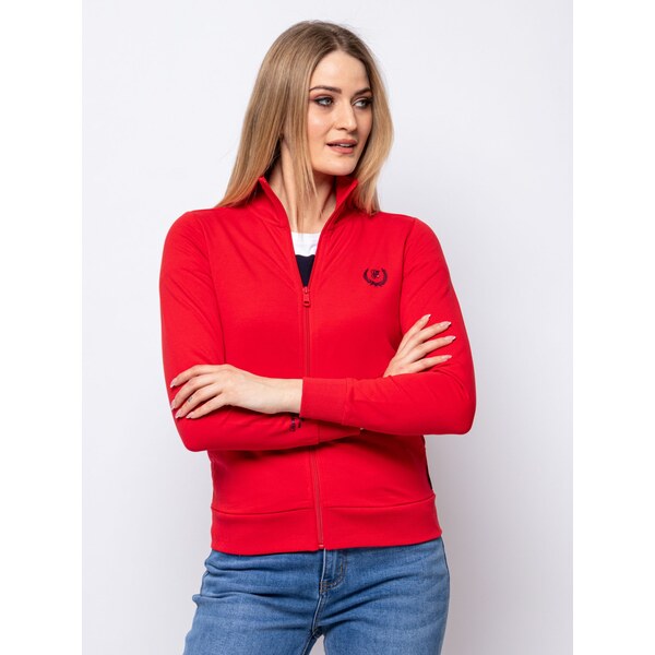 Heavytools Dámske Bavlnené mikiny TUANA 67194375