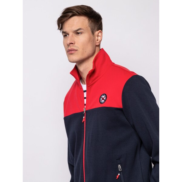 Heavytools Pánske Bavlnené mikiny TALLER 67194374