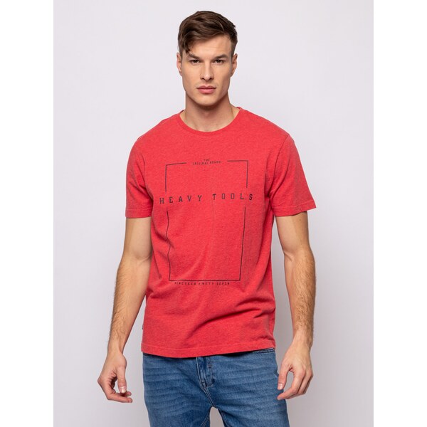 Heavytools Pánske Tričká s krátkym rukávom MANTRA 67187241