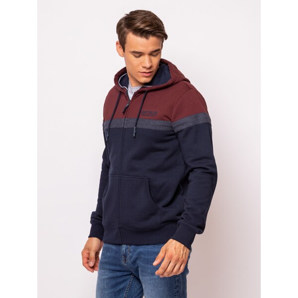 Heavytools Pánske Bavlnené mikiny SETLEY 67187248