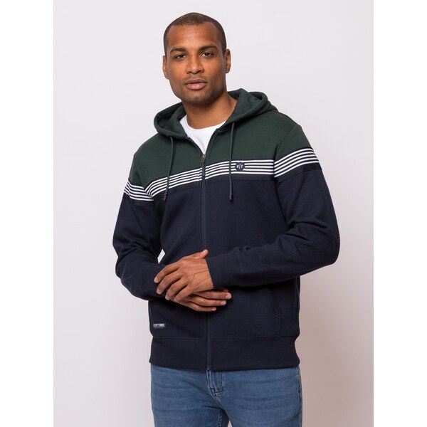 Heavytools Pánske Bavlnené mikiny SEAL 67188092