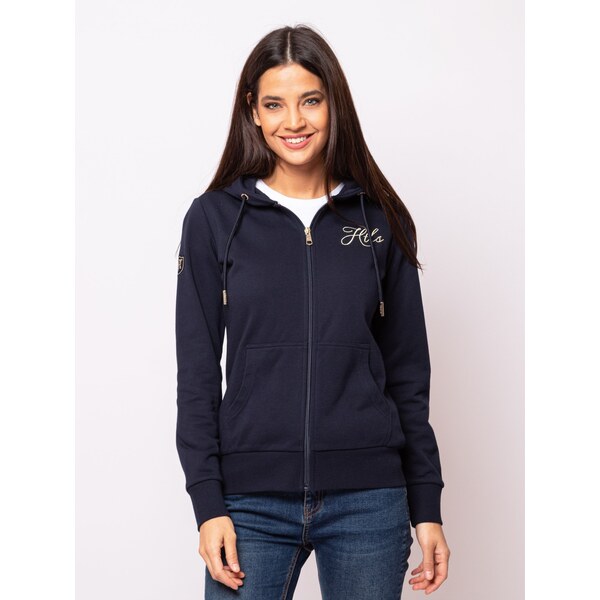 Heavytools Dámske Bavlnené mikiny SCALLY 67188093