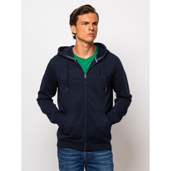 Heavytools Pánske Bavlnené mikiny SPRINTER 67194438