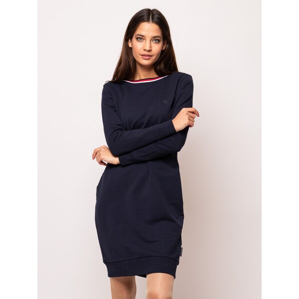 Heavytools Dámske Bavlnené šaty VIPPA 67187956