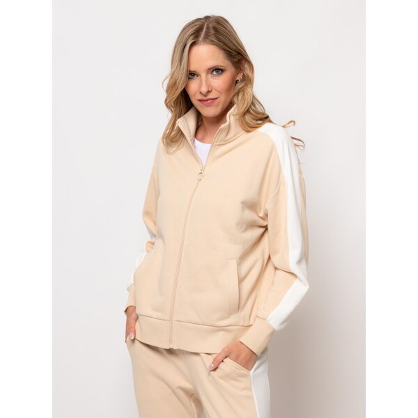 Heavytools Dámske Bavlnené mikiny TAME 67194454