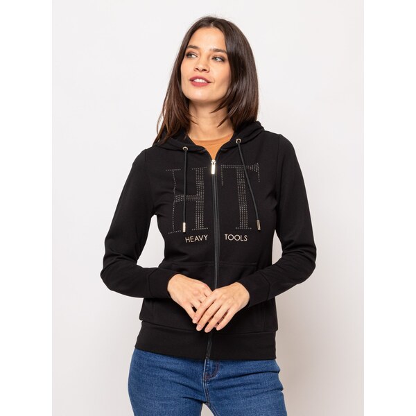 Heavytools Dámske Bavlnené mikiny SIGNOLA 67187884