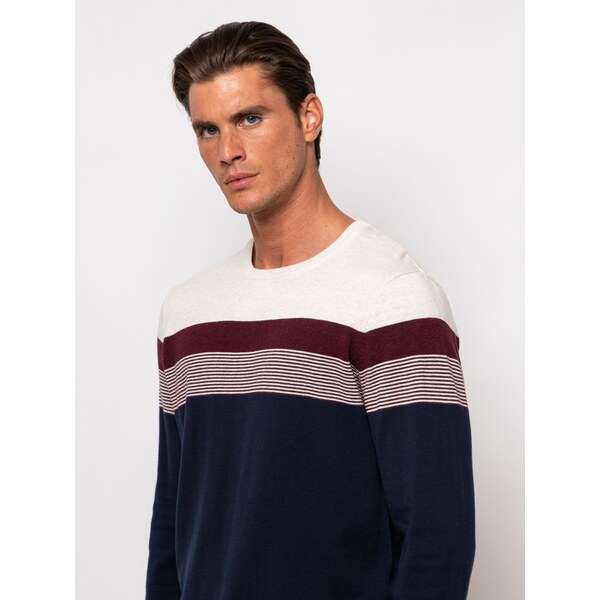 Heavytools Pánske Pletené pulóvre a kardigány HAROLD 67187929