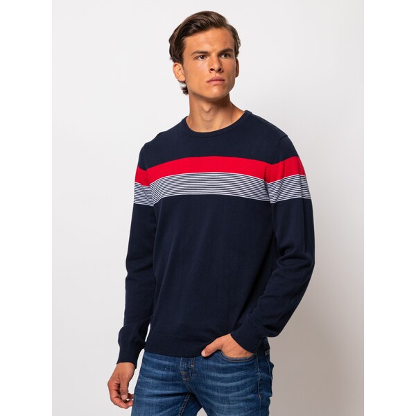 Heavytools Pánske Pletené pulóvre a kardigány HAROLD 67194476