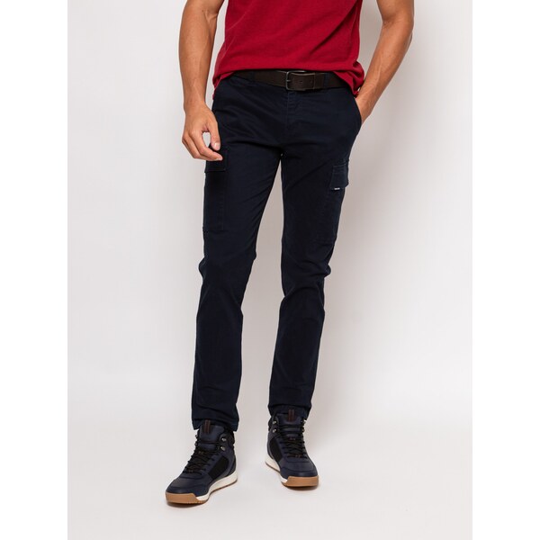 Heavytools Pánske Nohavice FACTOR 67187916