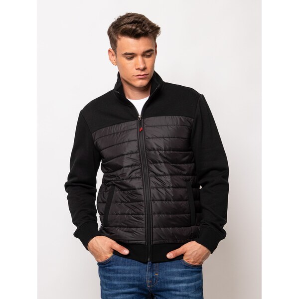 Heavytools Pánske Bavlnené mikiny TETOS 67187888