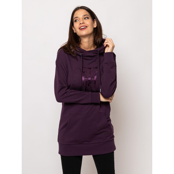 Heavytools Dámske Bavlnené mikiny SASSIRA 67187880