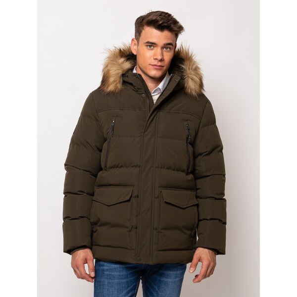 Heavytools Pánske Bundy a kabáty NOTUS 67187921