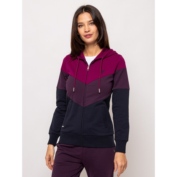 Heavytools Dámske Bavlnené mikiny SERRA 67187881