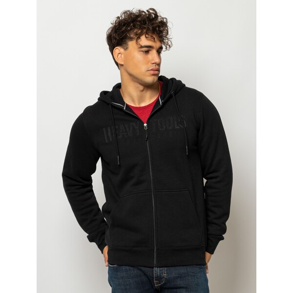 Heavytools Pánske Bavlnené mikiny SPRINTER 67187874