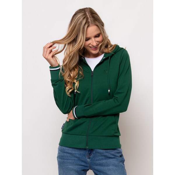 Heavytools Dámske Bavlnené mikiny SILVI 67187883