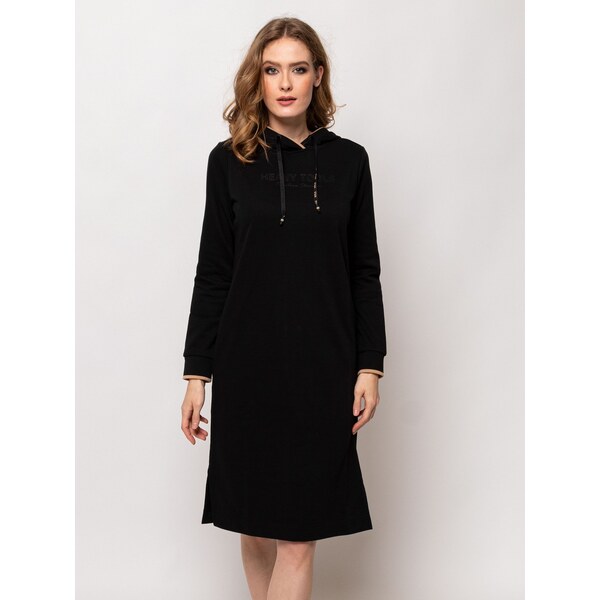 Heavytools Dámske Bavlnené šaty VENDI 67187955