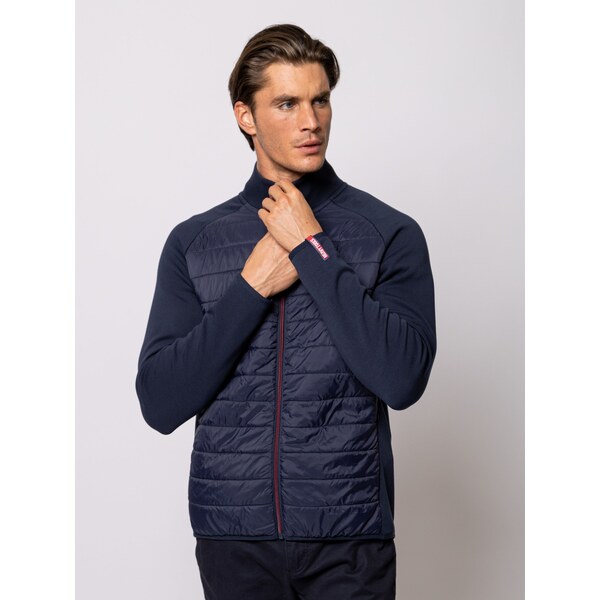 Heavytools Pánske Bavlnené mikiny TARAK 67194266