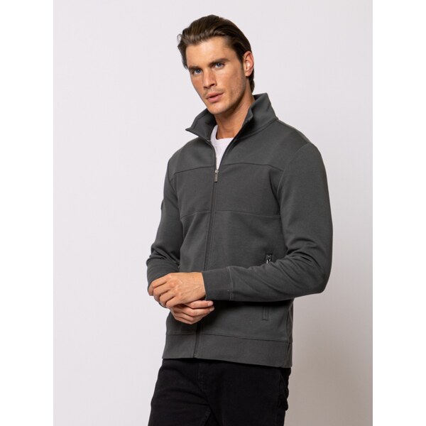 Heavytools Pánske Bavlnené mikiny TURNO 67194253